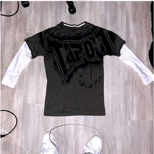 tap out shirt